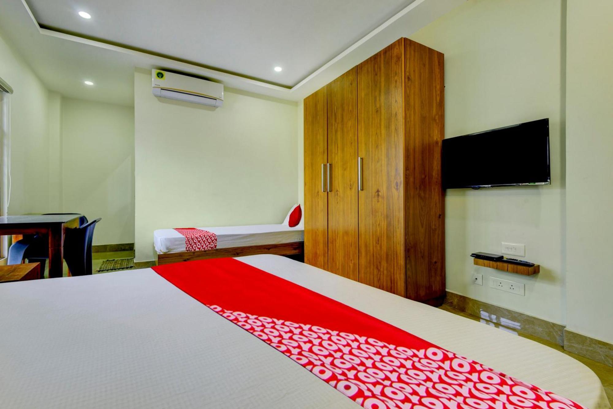 Hotel O Royal Tower Lodge Etakkare Bagian luar foto