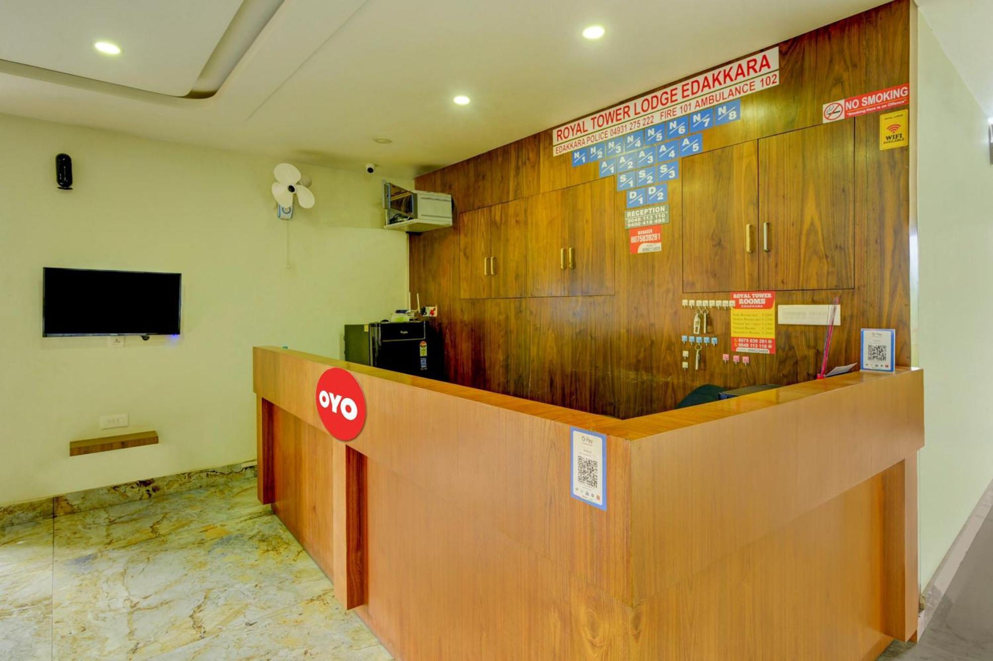 Hotel O Royal Tower Lodge Etakkare Bagian luar foto