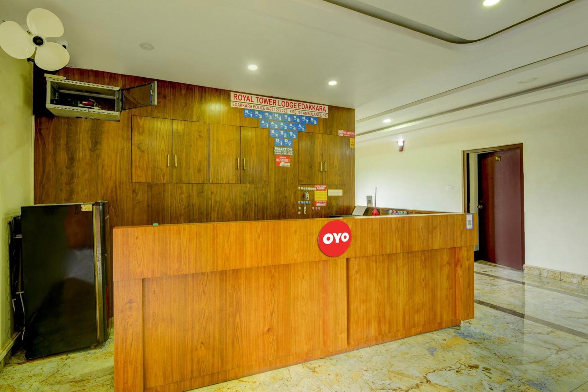 Hotel O Royal Tower Lodge Etakkare Bagian luar foto