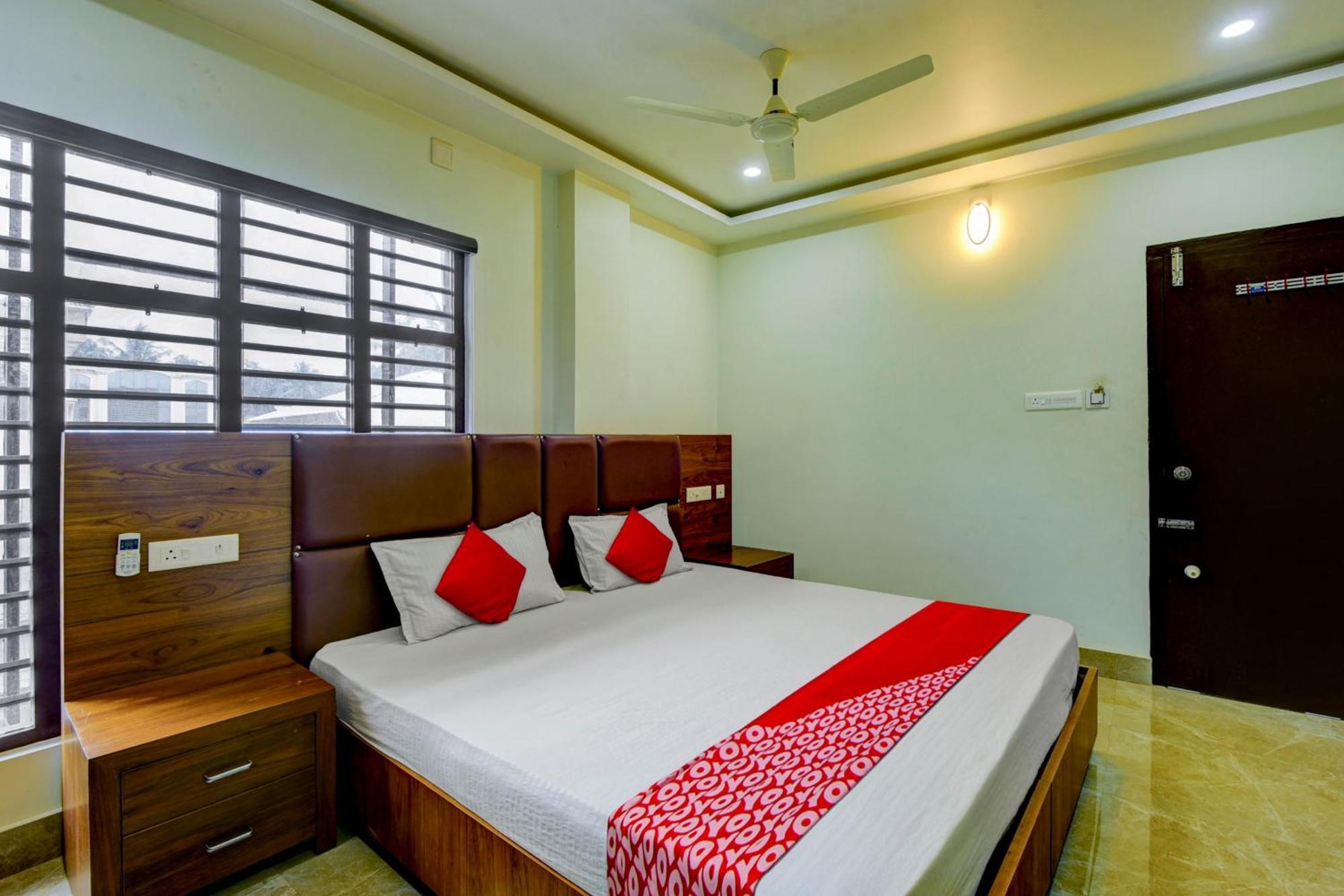 Hotel O Royal Tower Lodge Etakkare Bagian luar foto