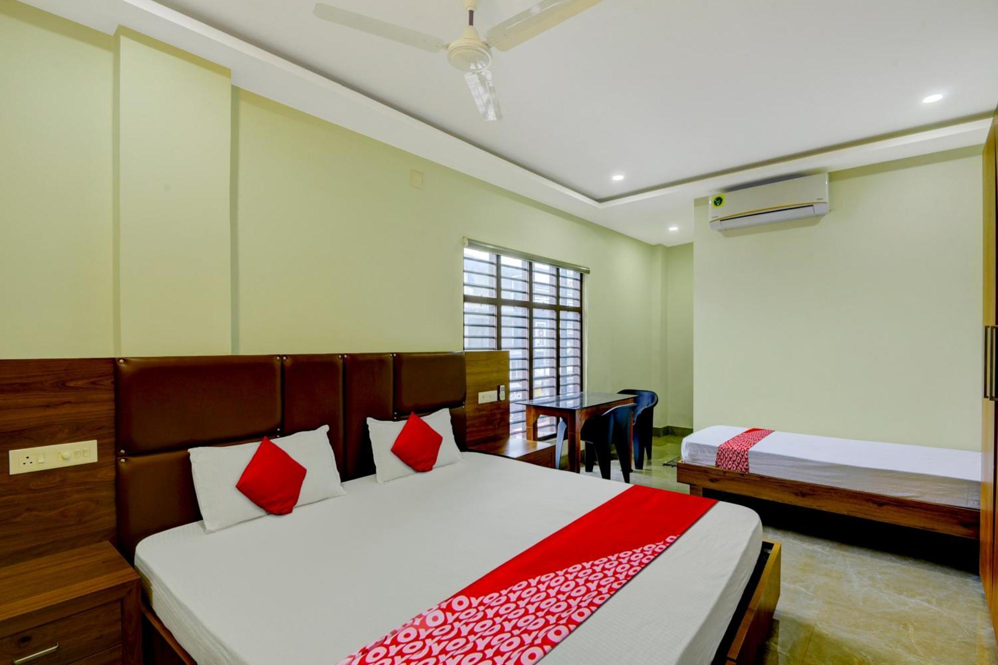 Hotel O Royal Tower Lodge Etakkare Bagian luar foto