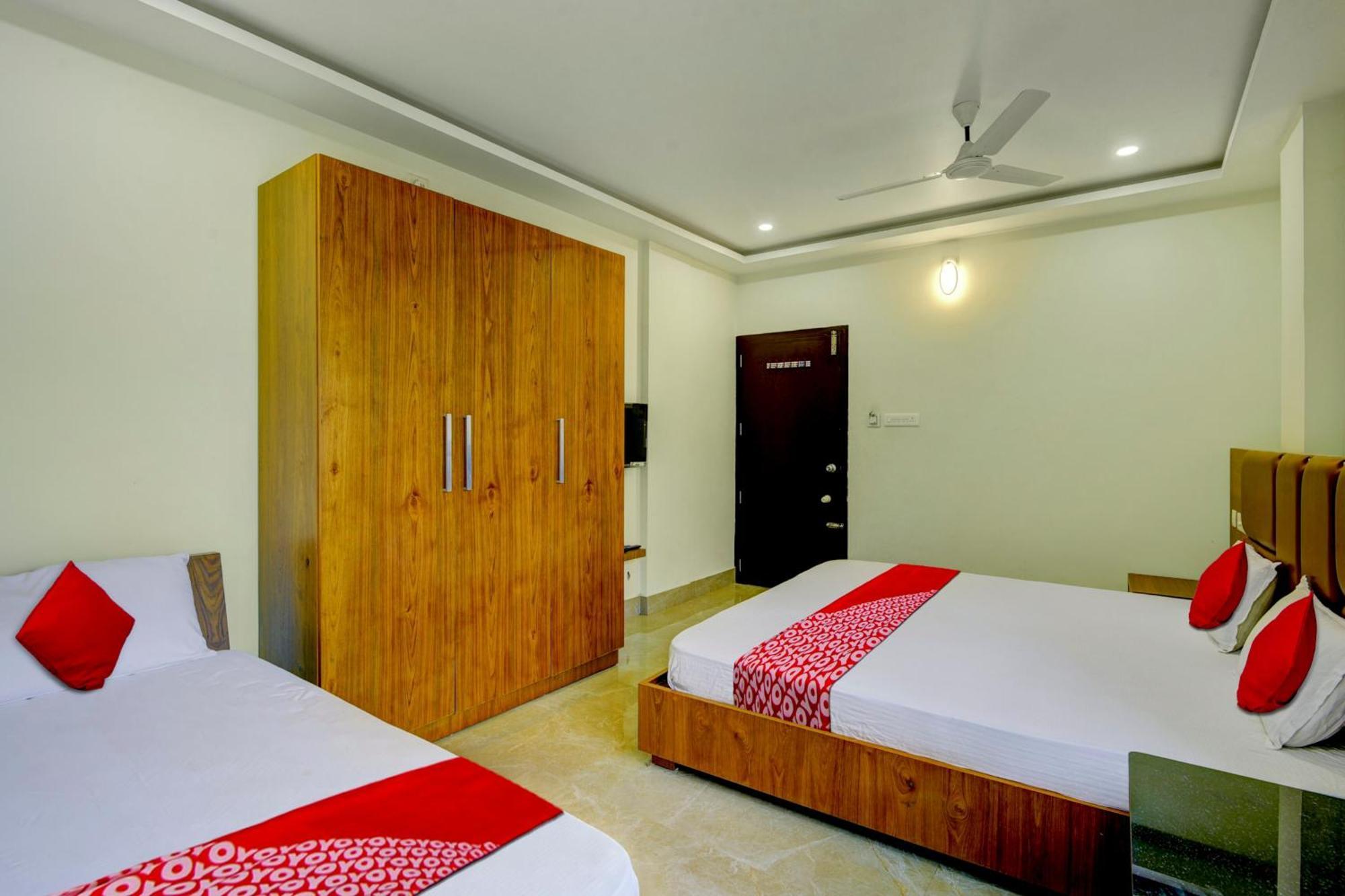 Hotel O Royal Tower Lodge Etakkare Bagian luar foto